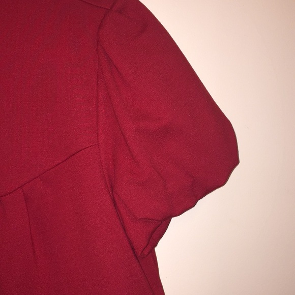 🆕NWT Red INC Mod Jacket - Picture 4 of 8